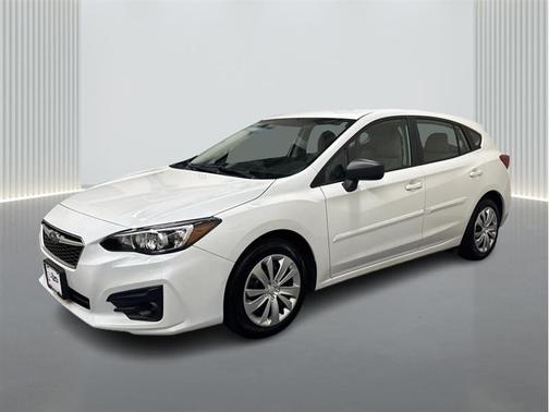 2018 Subaru Impreza 2.0i