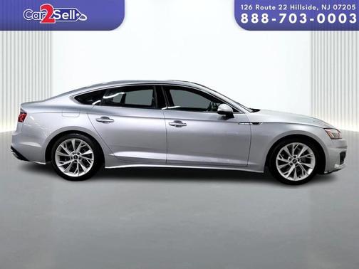 2022 Audi A5 40 Premium Plus