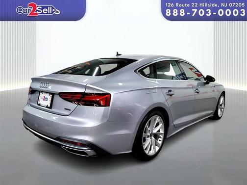 2022 Audi A5 40 Premium Plus