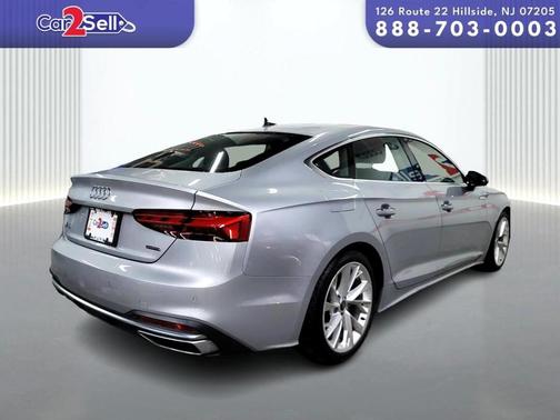 2022 Audi A5 40 Premium Plus