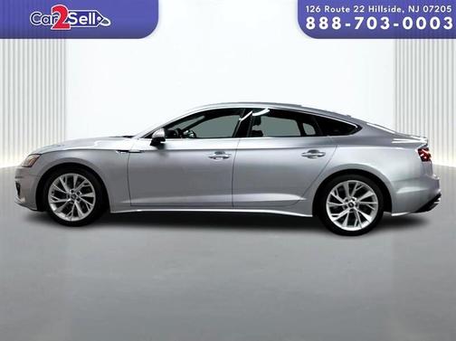 2022 Audi A5 40 Premium Plus