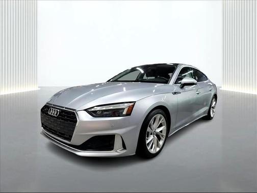 2022 Audi A5 40 Premium Plus