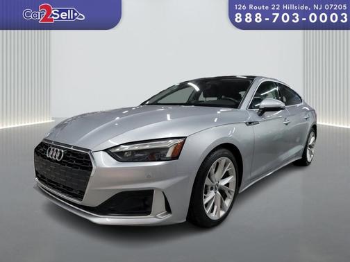 2022 Audi A5 40 Premium Plus
