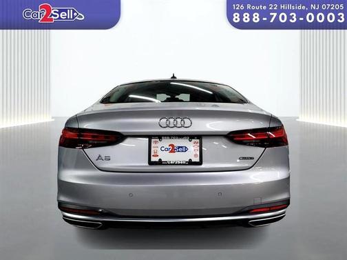 2022 Audi A5 40 Premium Plus