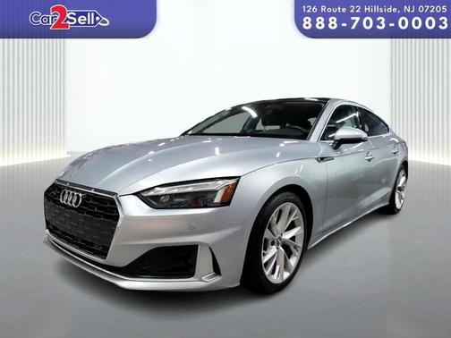 2022 Audi A5 40 Premium Plus