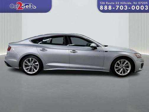 2022 Audi A5 40 Premium Plus