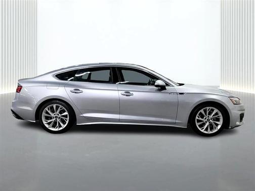 2022 Audi A5 40 Premium Plus