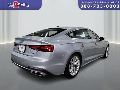 2022 Audi A5 40 Premium Plus