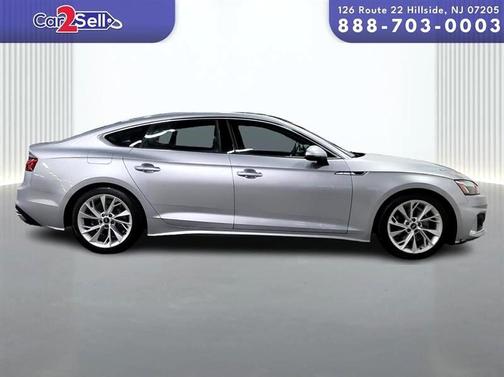 2022 Audi A5 40 Premium Plus