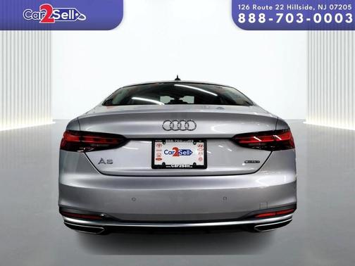 2022 Audi A5 40 Premium Plus