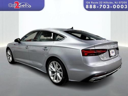 2022 Audi A5 40 Premium Plus