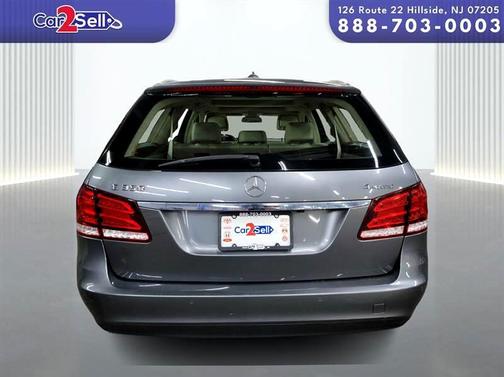 2016 Mercedes-Benz E-Class E 350 4MATIC