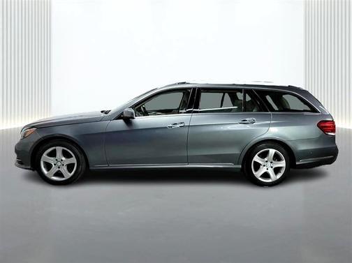 2016 Mercedes-Benz E-Class E 350 4MATIC