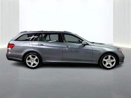 2016 Mercedes-Benz E-Class E 350 4MATIC