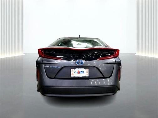 2018 Toyota Prius Prime Plus