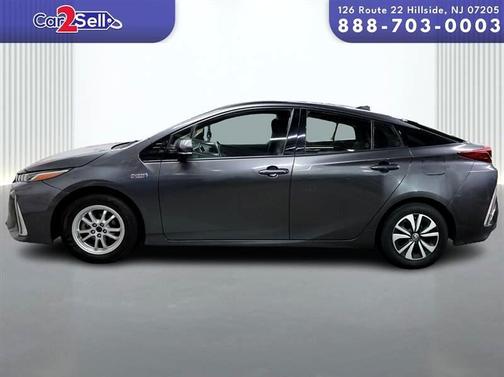 2018 Toyota Prius Prime Plus