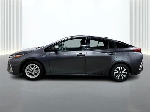 2018 Toyota Prius Prime Plus