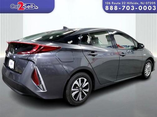 2018 Toyota Prius Prime Plus