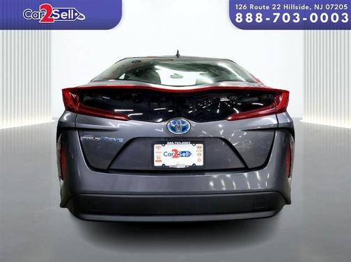 2018 Toyota Prius Prime Plus