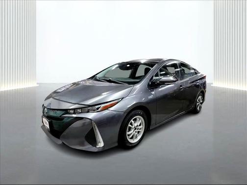 2018 Toyota Prius Prime Plus