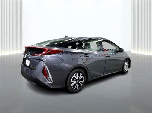 2018 Toyota Prius Prime Plus