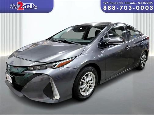 2018 Toyota Prius Prime Plus