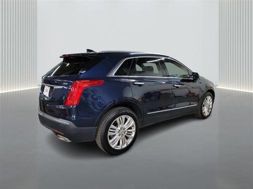 2017 Cadillac XT5 Premium Luxury