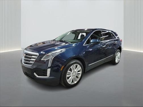 2017 Cadillac XT5 Premium Luxury