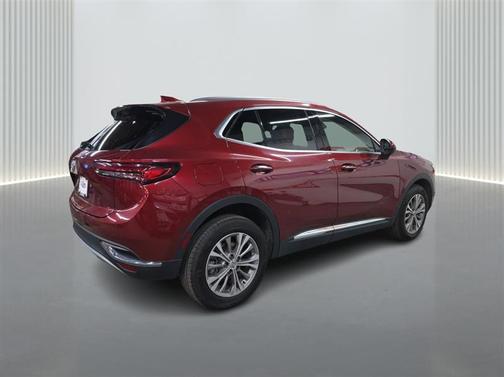 2022 Buick Envision Preferred