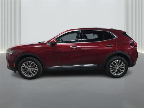 2022 Buick Envision Preferred