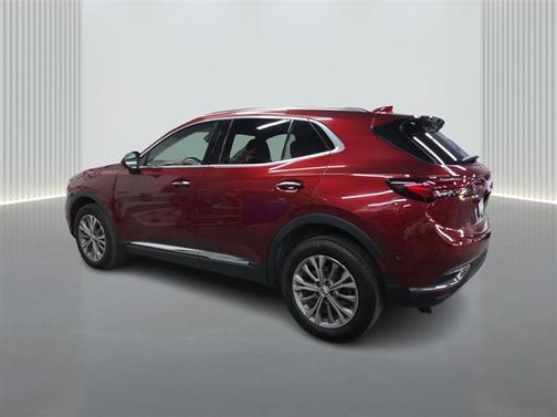 2022 Buick Envision Preferred