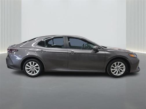 Gray 2023 Toyota Camry LE