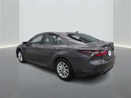 Gray 2023 Toyota Camry LE