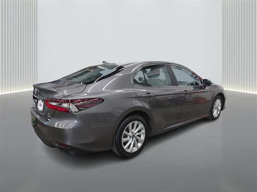 Gray 2023 Toyota Camry LE