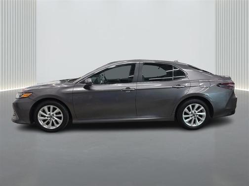 Gray 2023 Toyota Camry LE