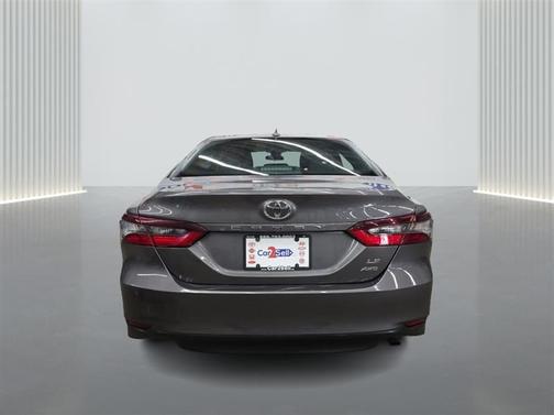 Gray 2023 Toyota Camry LE