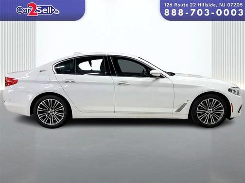 2018 BMW 530e iPerformance
