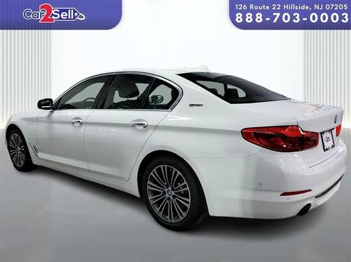 2018 BMW 530e iPerformance