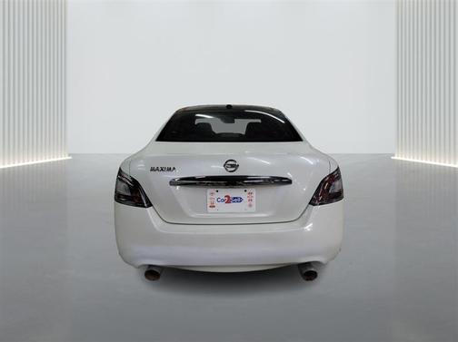 2014 Nissan Maxima SV