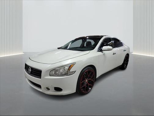 2014 Nissan Maxima SV