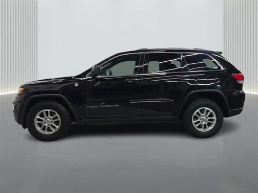Black 2019 Jeep Grand Cherokee Laredo
