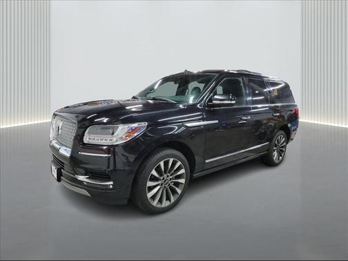 2019 Lincoln Navigator Select