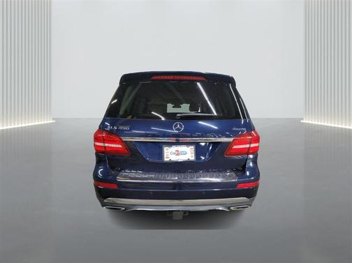 2017 Mercedes-Benz GLS 450 Base 4MATIC
