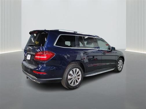 2017 Mercedes-Benz GLS 450 Base 4MATIC