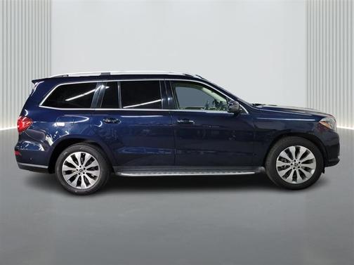 2017 Mercedes-Benz GLS 450 Base 4MATIC