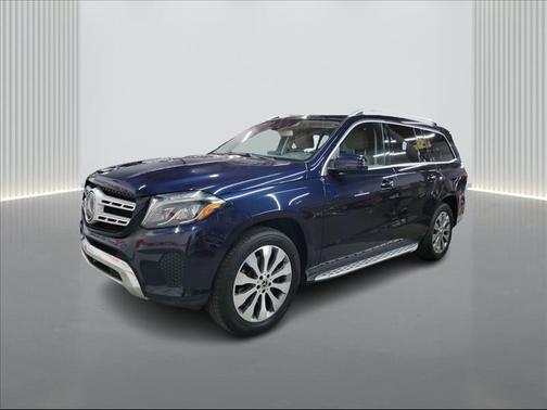 2017 Mercedes-Benz GLS 450 Base 4MATIC
