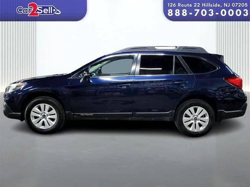 2018 Subaru Outback 2.5i Premium