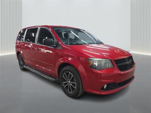 2014 Dodge Grand Caravan SXT