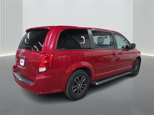2014 Dodge Grand Caravan SXT