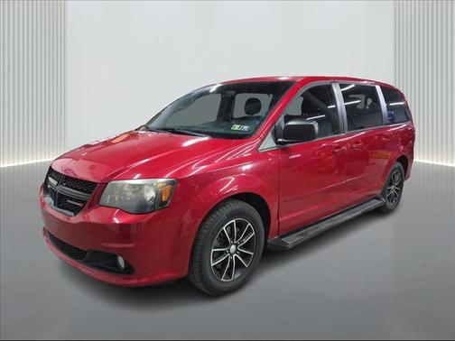 2014 Dodge Grand Caravan SXT
